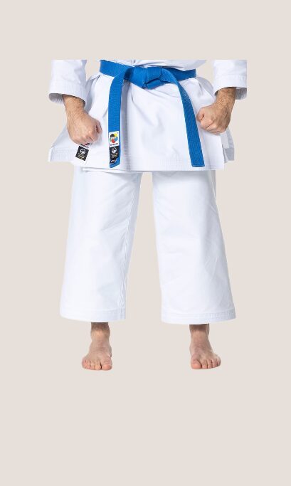Karate Pants, TOKAIDO Kata Master Mix, WKF, 10 oz.