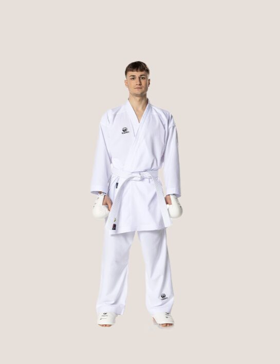 Karate Gi, TOKAIDO Kumite Master RAW, WUKF