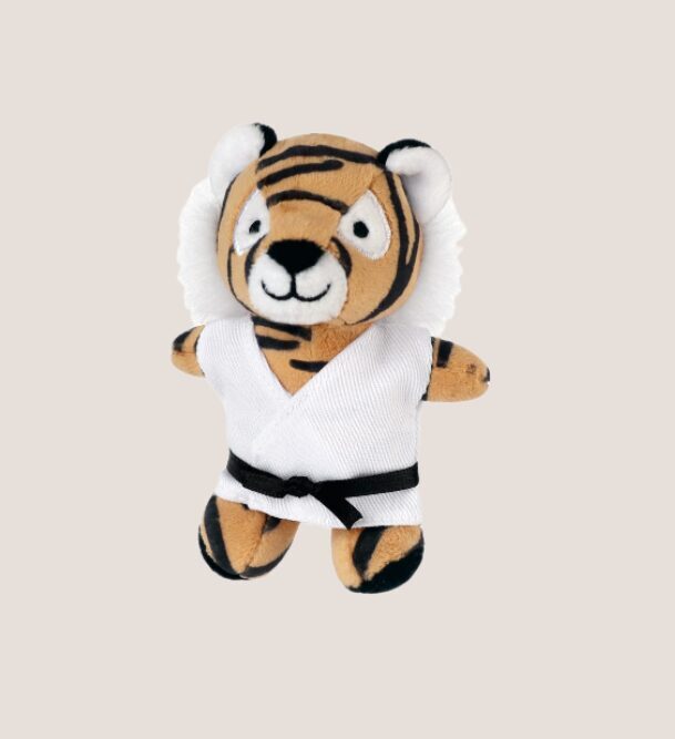 Keychain Soft Toy TIGER