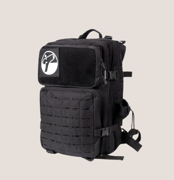 Backpack, TOKAIDO MyBackPack, with Velcro