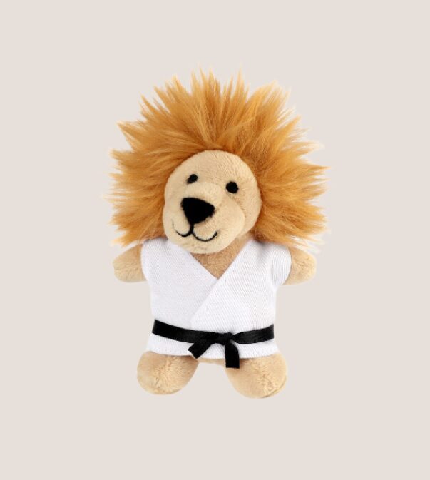 Keychain Soft Toy LION