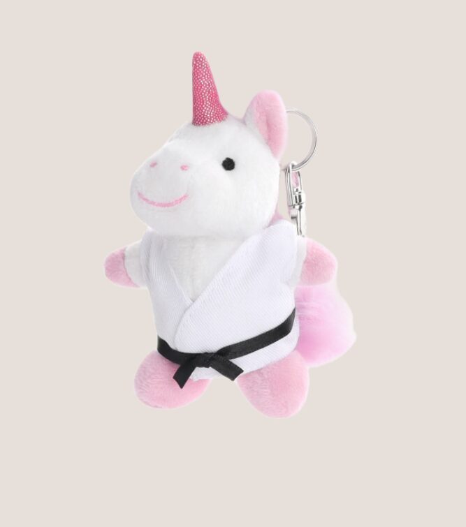 Keychain Soft Toy UNICORN