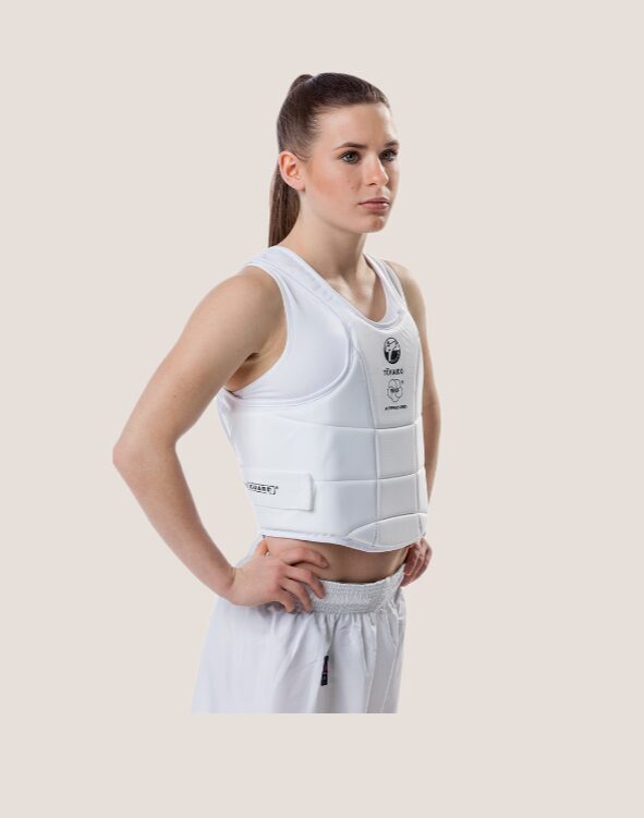 Karate Vest, TOKAIDO Body Guard Pro, WKF