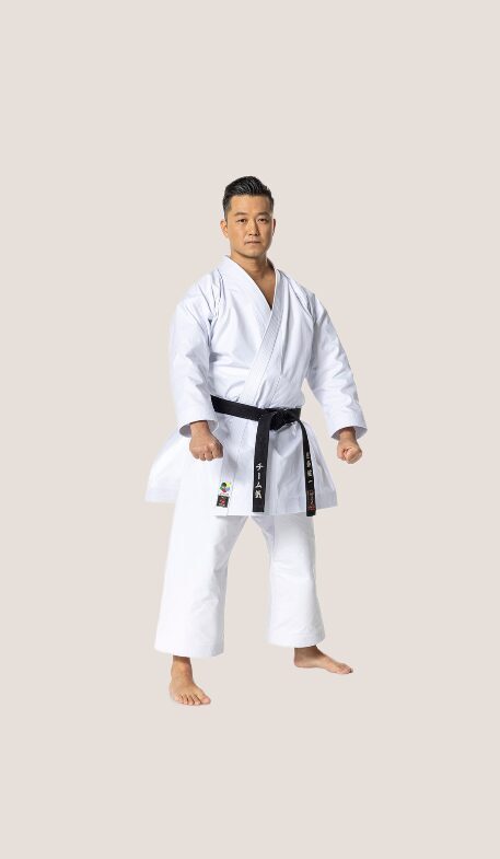 Karategi, TOKAIDO Kata Master SEN, made in Japan, WKF, 10 oz