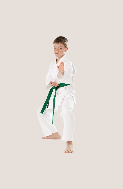 Beginner Karate Gi, TOKAIDO Shoshin, 8 oz.