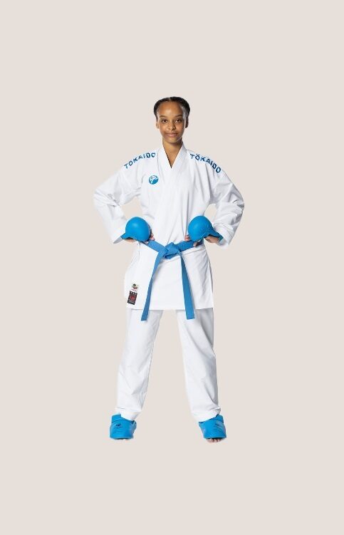 Karategi Set, TOKAIDO Kumite Master Junior, WKF