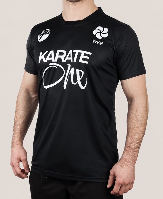 T-SHIRT, TOKAIDO KARATE ONE