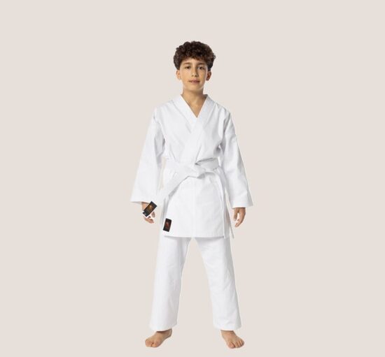 Karate Gi, DAX Beginner